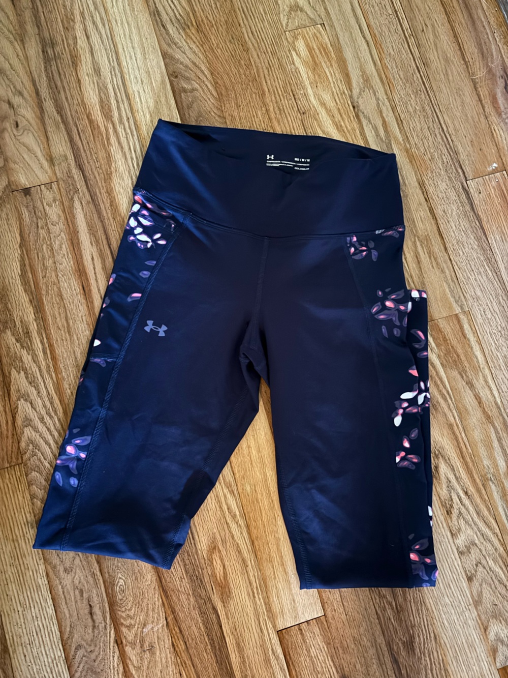 Under Armor running leggings